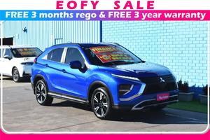 2021 Mitsubishi Eclipse Cross LS YB