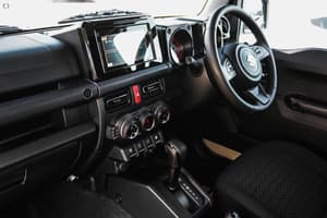 2025 Suzuki Jimny GLX Auto 4x4