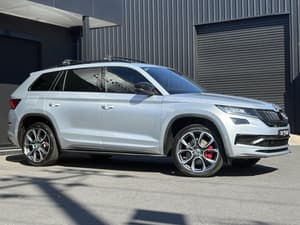 2020 SKODA Kodiaq RS NS