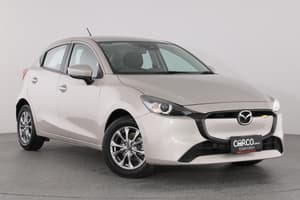 2024 Mazda 2 G15 Pure DJ Series Auto