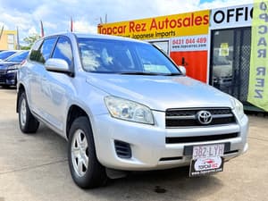 2009 TOYOTA RAV4 CV (4x4) - Auto - 216705 km ✅ Rego ✅ RWC ✅ Warranty✅ 