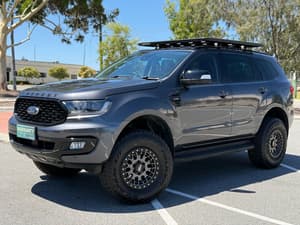 2021 Ford Everest Sport UA II 2.0L