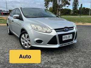 2011 Ford Focus Ambiente LW