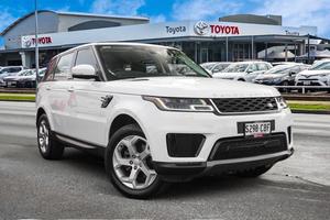 2019 Land Rover Range Rover Sport SDV6 183kW SE Auto 4x4 MY19.5