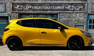 2017 RENAULT CLIO R.S. 200 CUP