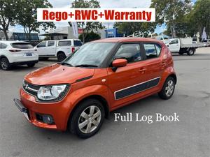 2018 Suzuki Ignis GL MF