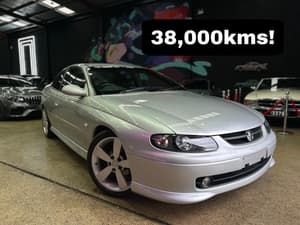 2004 Holden Monaro CV8 V2 Series III Auto
