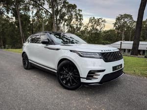 2018 Range Rover VELAR D300 R-DYNAMIC HSE AWD L560 MY18