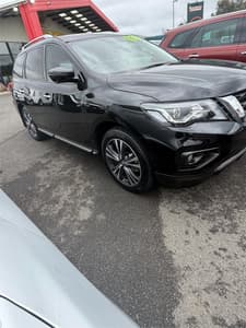 2019 Nissan Pathfinder Ti R52 Series III