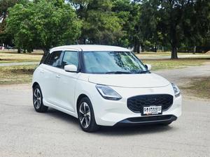 2025 Suzuki Swift Hybrid GLX Auto