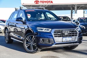 2019 Audi Q5 40 TDI sport FY