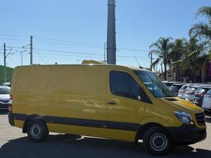 2015 Mercedes-Benz Sprinter 313CDI Medium Wheelbase Manual