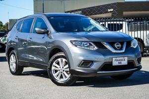 2016 Nissan X-TRAIL ST T32