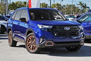 2025 Subaru Forester Hybrid Sport S6