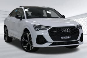 2023 Audi Q3 40 TFSI S line F3