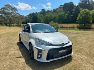 2021 TOYOTA GR YARIS RALLYE