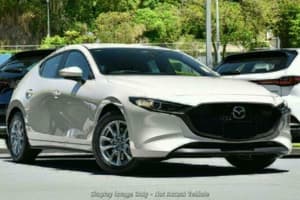 2026 Mazda 3 G20 Pure BP Series