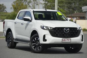 2025 Mazda BT-50 XTR TF 4X4