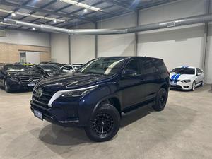 2022 Toyota Fortuner GX GUN156R