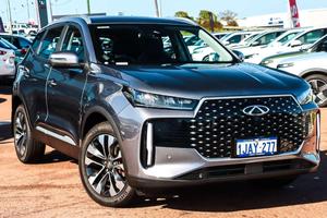 2025 Chery Tiggo 4 Ultimate
