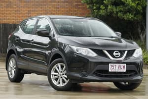 2015 Nissan QASHQAI ST J11
