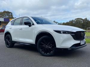 2023 Mazda CX-5 G25 GT SP KF Series Auto i-ACTIV AWD