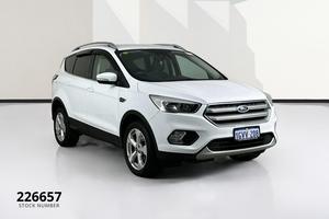 2019 Ford ESCAPE TREND (FWD) ZG MY19.25