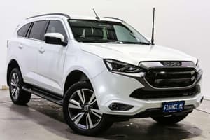 2023 Isuzu MU-X LS-T