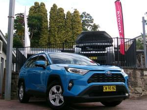 2020 Toyota RAV4 GX Auto eFour