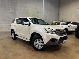 2014 Isuzu MU-X LS-M