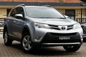 2014 Toyota RAV4 GXL ZSA42R
