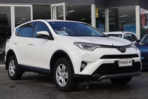 2018 Toyota RAV4 GX ASA44R