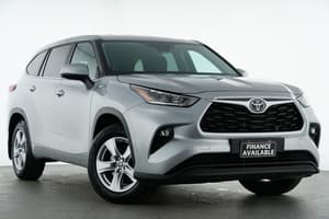 2023 Toyota Kluger GX TXUA75R