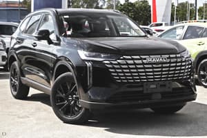 2026 GWM Haval H6 Lux PHEV Auto
