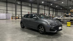2025 MG MG3 Excite