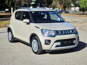 2024 Suzuki Ignis GL Auto