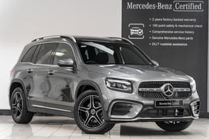 2026 Mercedes-Benz GLB-Class GLB200 Auto