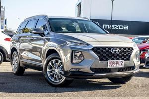 2018 Hyundai Santa Fe Active Auto 4x4 MY19