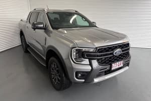 2023 Ford Ranger Wildtrak 4X4 3.0L