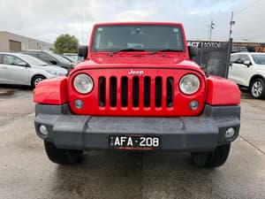 2015 JEEP WRANGLER OVERLAND (4x4) - $$ FAST & EASY FINANCE $$