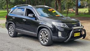 2013 Kia Sorento Platinum XM