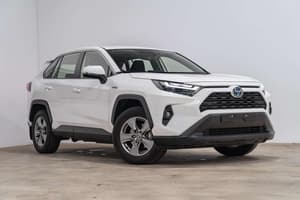 2023 Toyota RAV4 GX AXAH52R