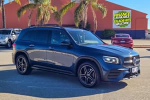 2021 Mercedes-Benz GLB-Class GLB200 X247