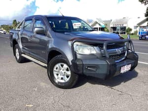 2013 Holden Colorado LT RG 4X4
