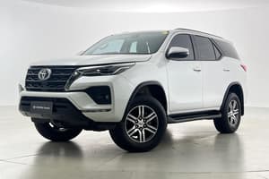 2024 Toyota Fortuner GXL GUN156R