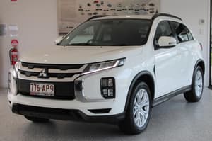 2020 Mitsubishi ASX LS XD Auto 2WD MY21