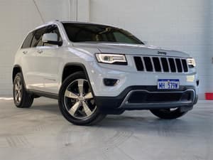 2014 Jeep Grand Cherokee Limited WK