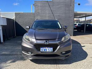 2015 Honda HR-V VTi-S