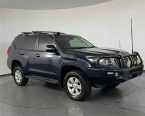 2018 Toyota Landcruiser Prado GXL GDJ150R