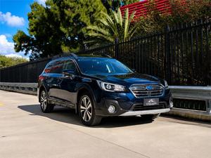 2019 Subaru Outback 2.5i PREMIUM AWD MY19